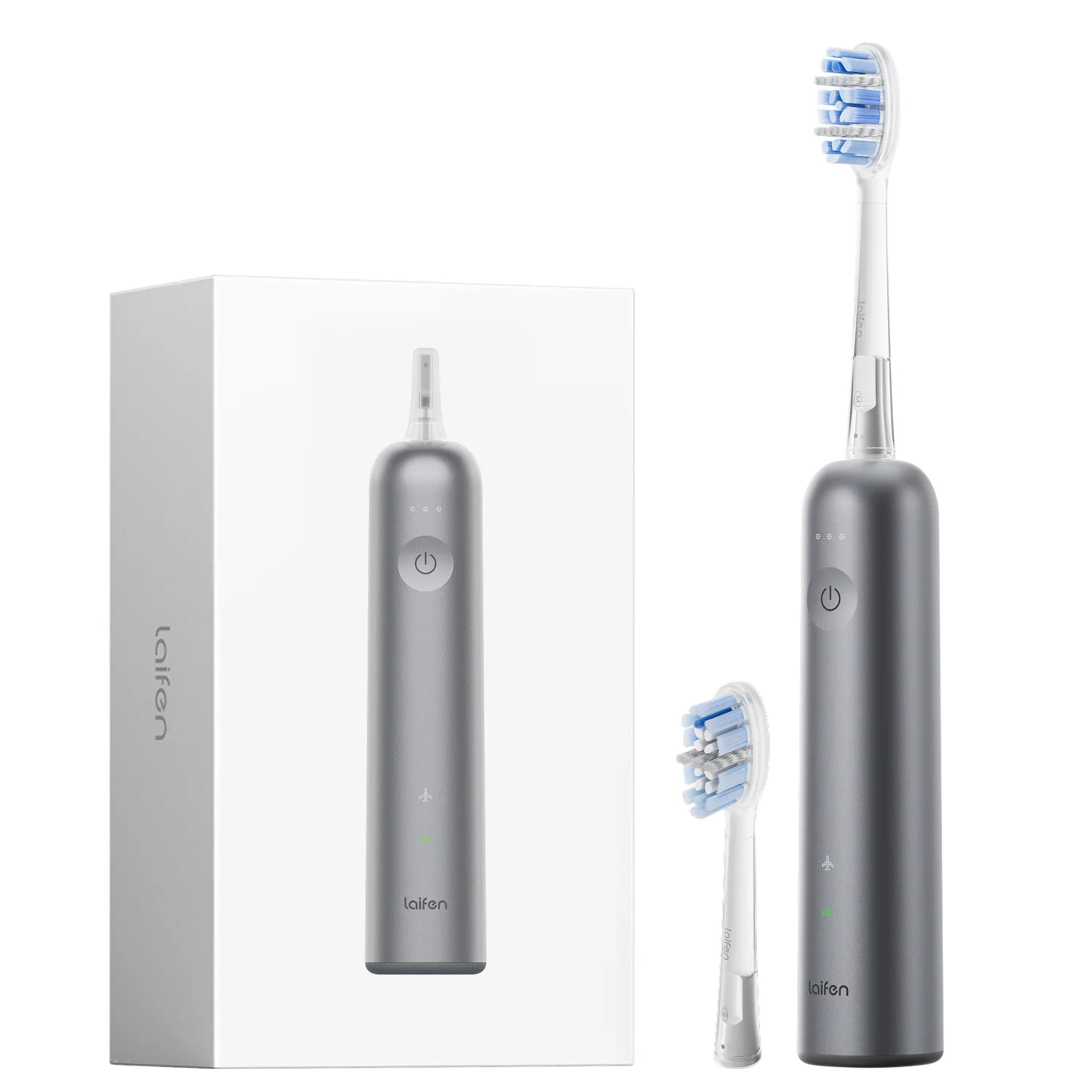 Szczoteczka soniczna Laifen Wave Pro Szary