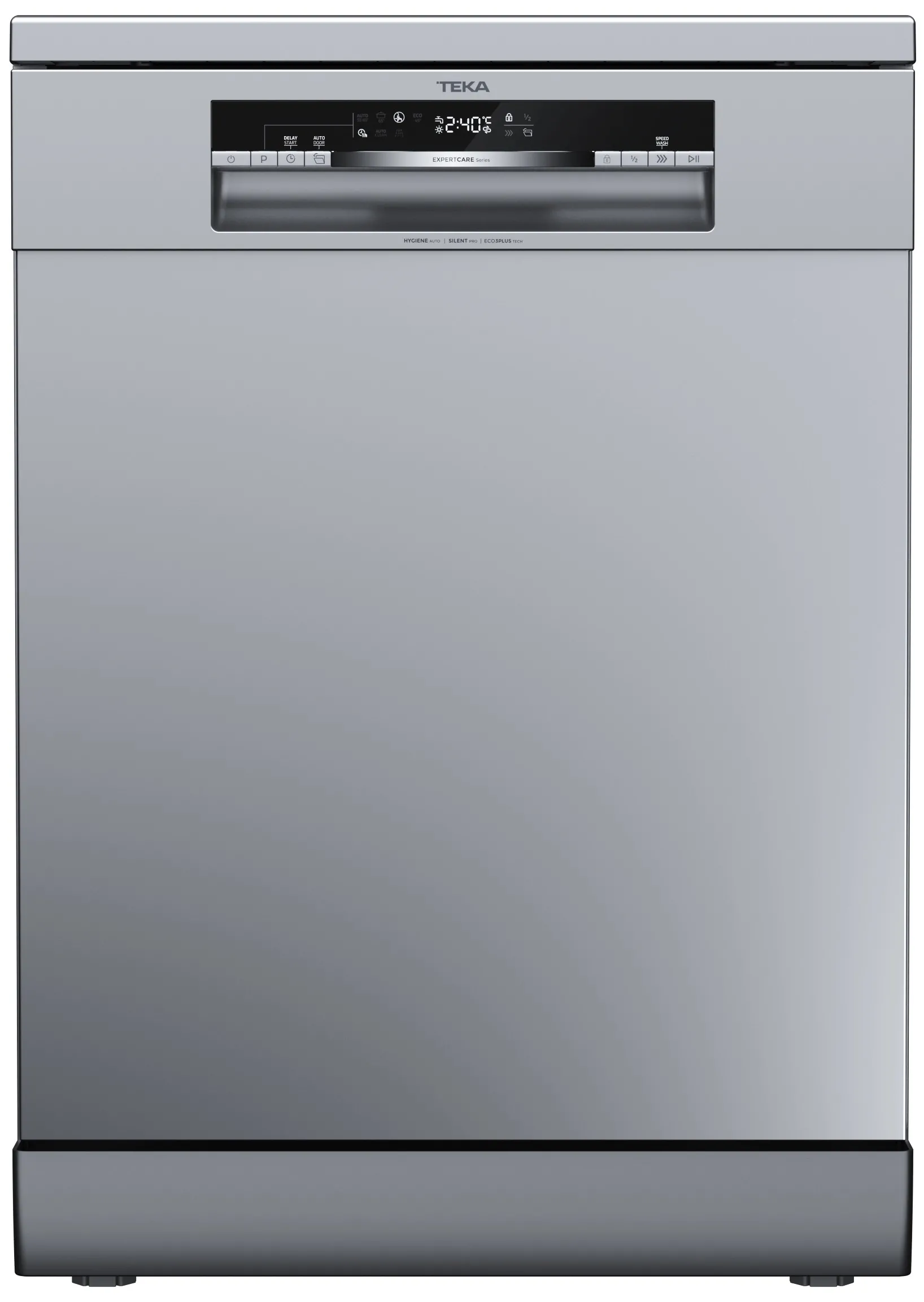 Zmywarka Teka ExpertCare DFS 46750 SS 60cm Automatyczne otwieranie drzwi Kosz na sztućce