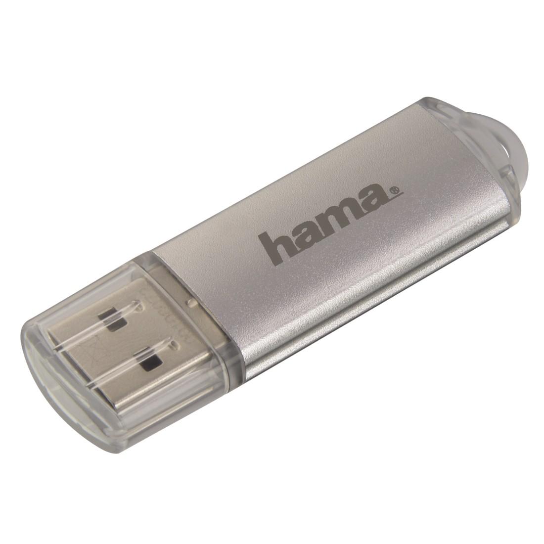 PenDrive Hama Leata 128GB USB 2.0