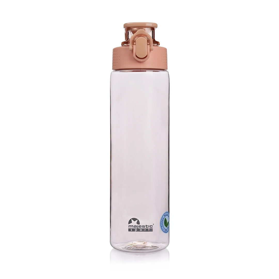 Butelka Majestic Sport Okosei Clear 0,75l Różowy