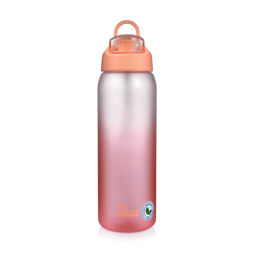 Butelka Majestic Sport Shadow 1l Różowy