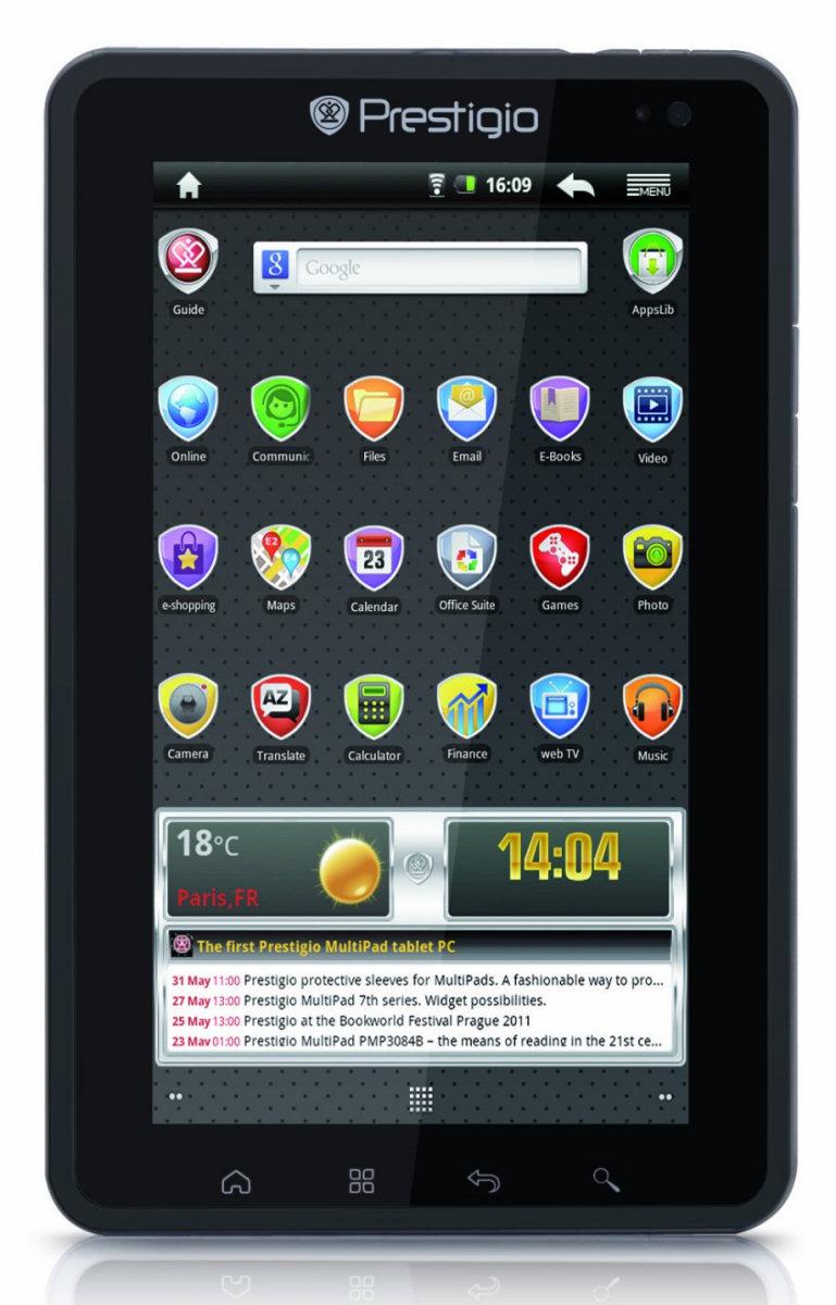 Prestigio MultiPad PMP7074B 3G
