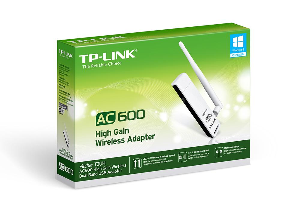 TP-LINK ARCHER T2UH 600AC