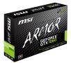 MSI GeForce GTX 1060 ARMOR 6G OCV1 6GB GDDR5 192bit