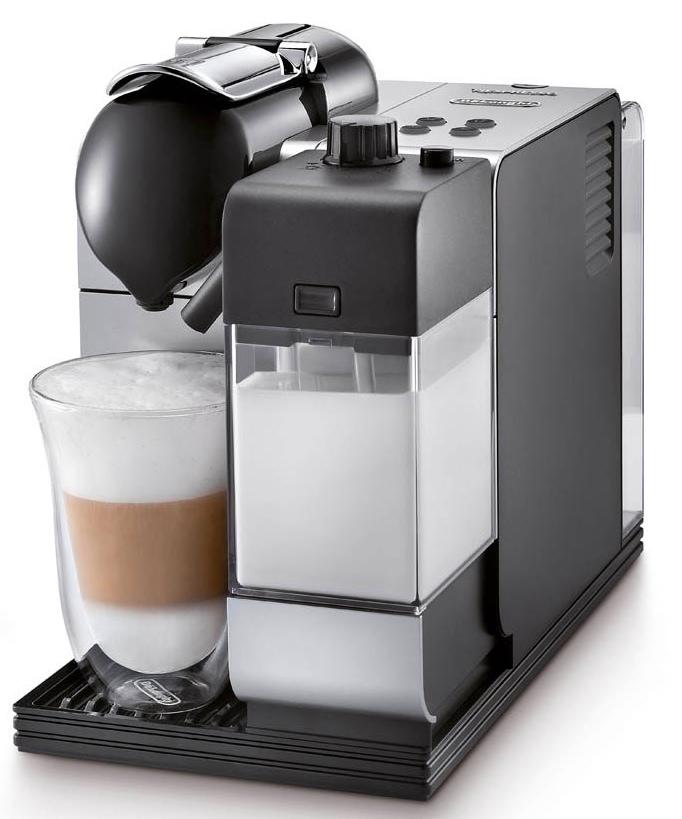 DeLonghi Nespresso Lattissima+ EN520.S