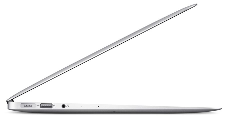 Laptop Apple MacBook Air 13 13,3"  i5-5360U 8GB RAM  128GB Dysk SSD  OS Sierra