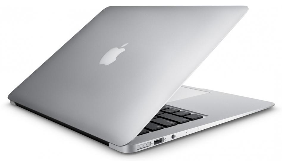 Laptop Apple MacBook Air 13 13,3"  i5-5360U 8GB RAM  128GB Dysk SSD  OS Sierra