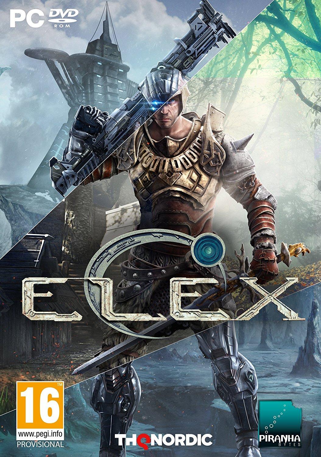 Elex - Gra na PC