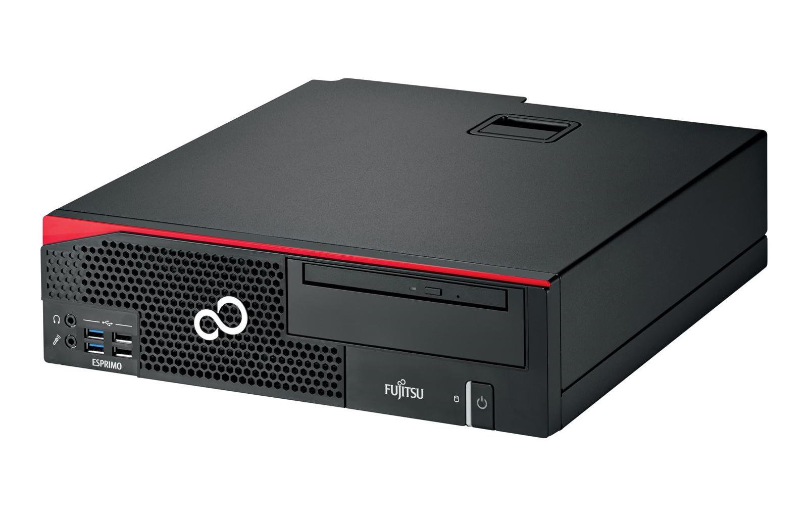 Fujitsu Esprimo D556 Intel® Core™ i3-7100 4GB 500GB W10 Pro