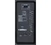 Power Audio Blaupunkt PA12 38W Bluetooth Radio FM Czarny