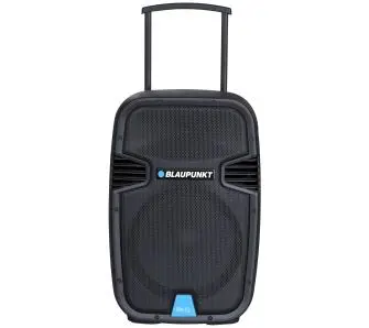 Power Audio Blaupunkt PA12 38W Bluetooth Radio FM Czarny