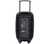 Power Audio Blaupunkt PA12 38W Bluetooth Radio FM Czarny