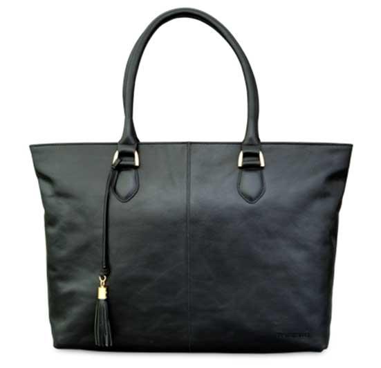 Torba na laptopa dbramante1928 Sophie Amalienborg 15" (czarna)