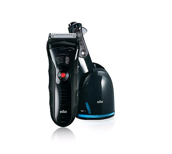 Braun Series 3 390CC-4 Porsche Edition