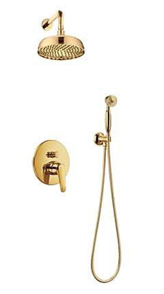 Omnires Art Deco SYS AD27 ZŁ