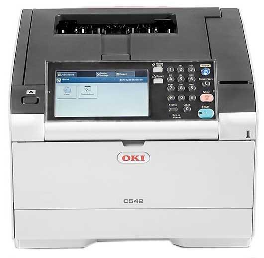 Drukarka OKI C542dn
