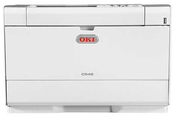 Drukarka OKI C542dn