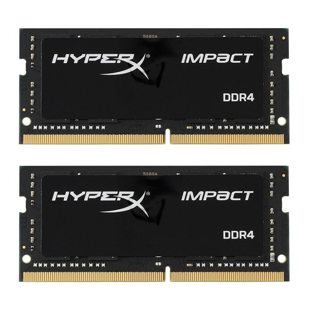 Pamięć Kingston Impact DDR4 32GB (2 x 16GB) 2400 CL14