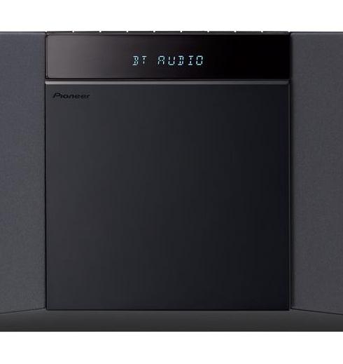 Wieża Pioneer X-SMC02D (czarny)