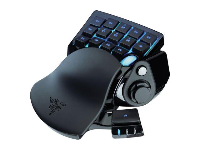 Klawiatura Razer Nostromo keypad
