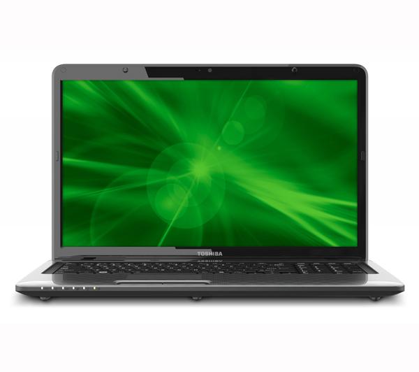 Toshiba Satellite L770D 17,3" A4-3300M 4GB RAM 500GB Dysk Win7