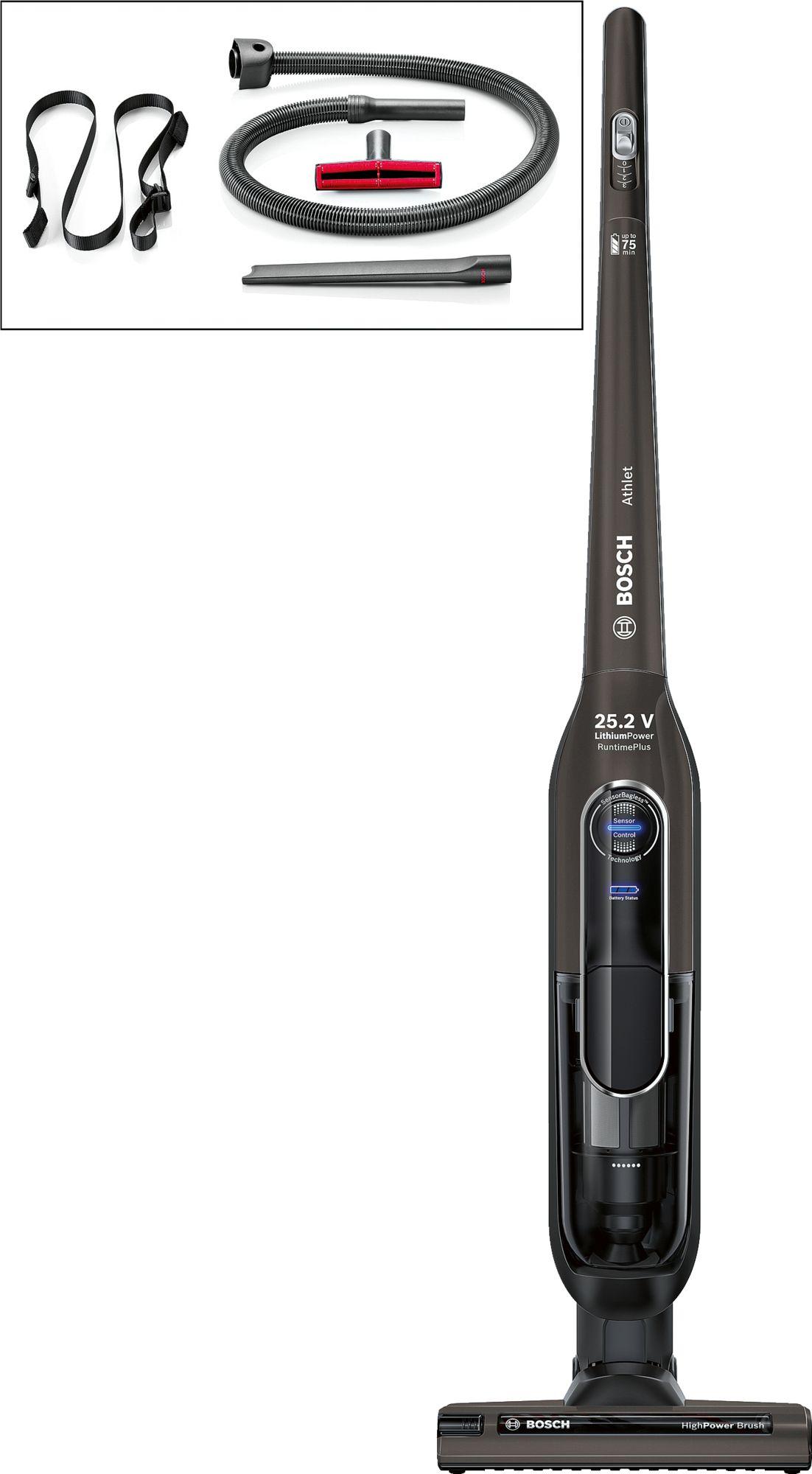 Odkurzacz Bosch BCH65RT25K 75min