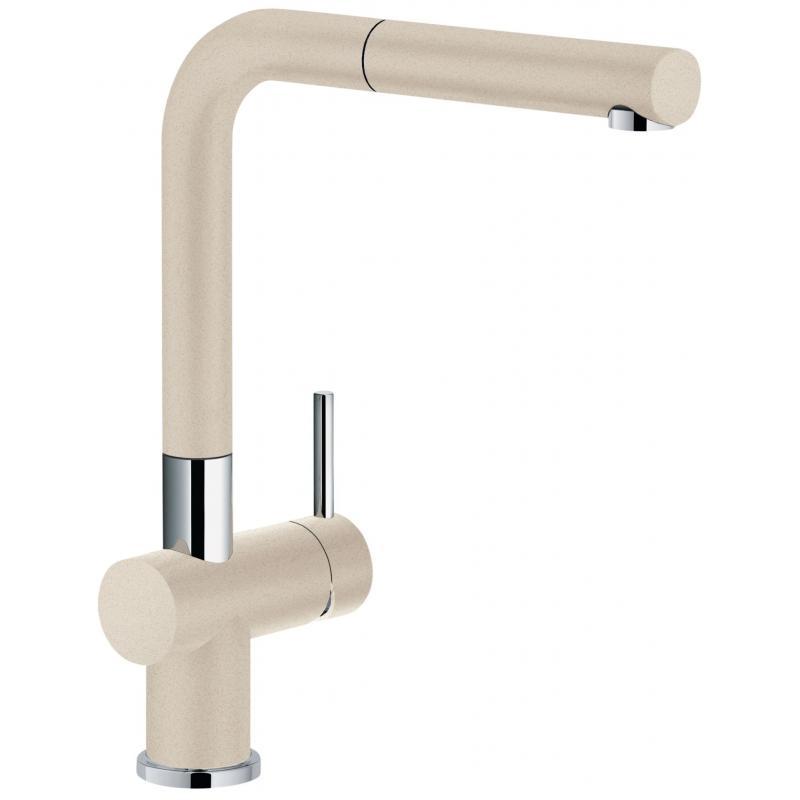Bateria Franke Active Plus - beżowy - mosiądz