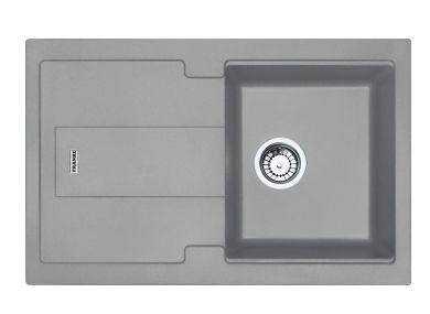 Zlewozmywak Franke Bellini BLG 611-78 (kamienny szary)