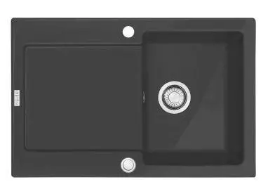 Zlewozmywak Franke Maris MRK 611-78 Ceramiczny Onyx