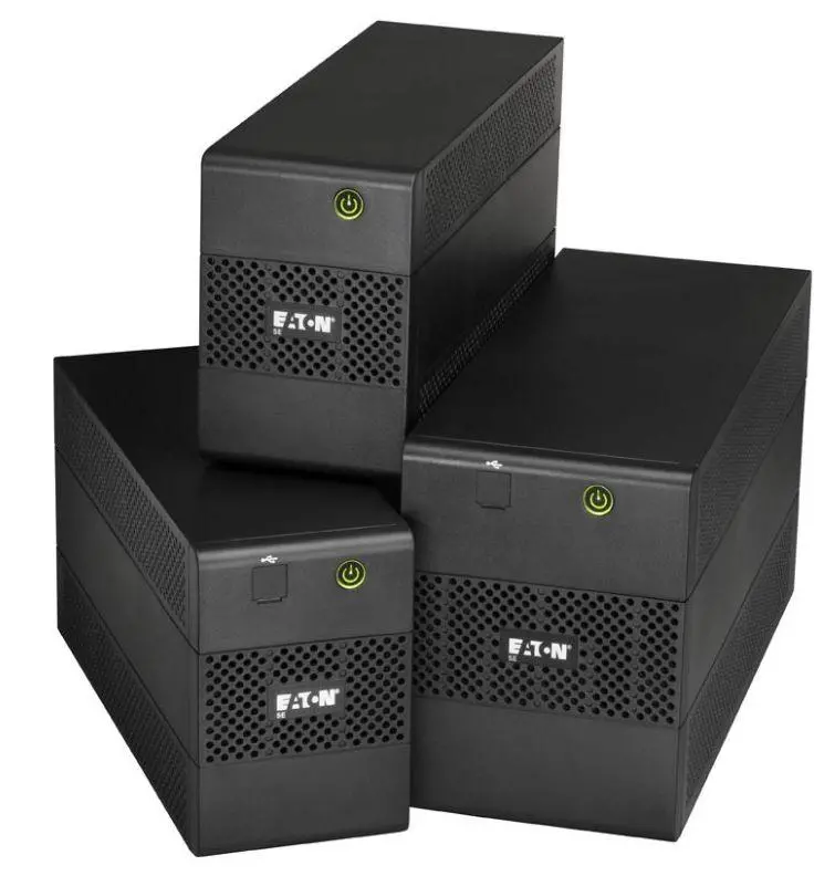 UPS EATON UPS 5E 1100 IEC USB 1100VA 660W