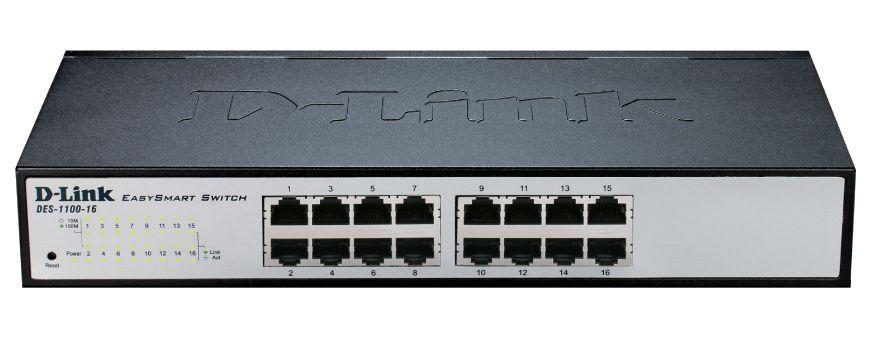 D-Link DES-1100-16