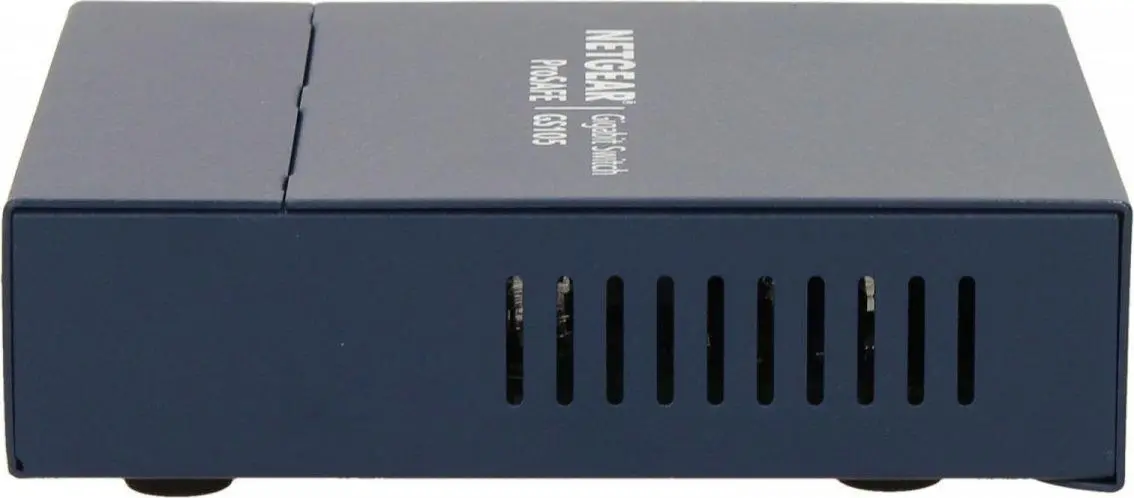 Switch Netgear GS105GE Czarny