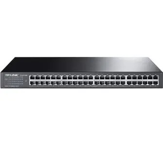 Switch TP-LINK TL-SF1048 Czarny