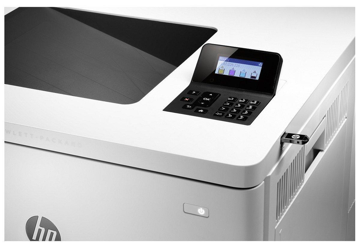 Drukarka HP Color LaserJet Enterprise M552dn (B5L23A)