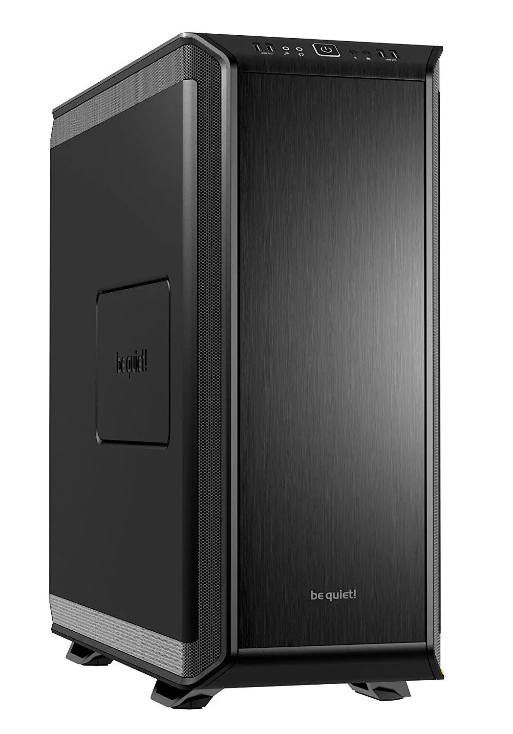 Obudowa be quiet! Dark Base 900 Black Czarny