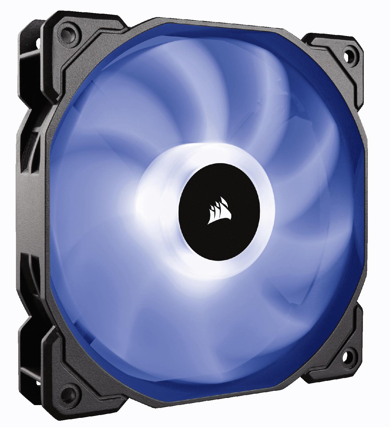 Corsair SP120 RGB LED Three Pack + kontroler