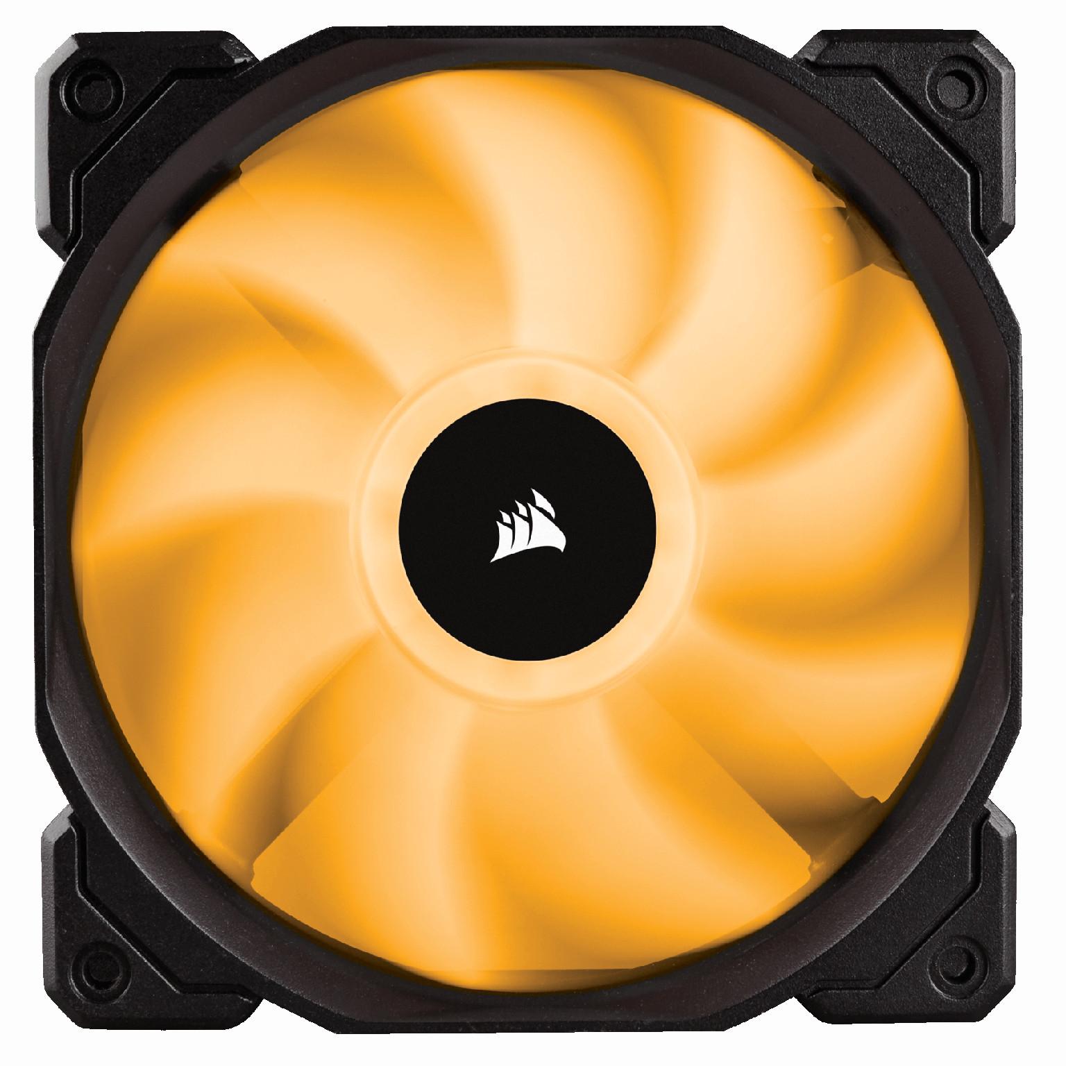 Corsair SP120 RGB LED Three Pack + kontroler