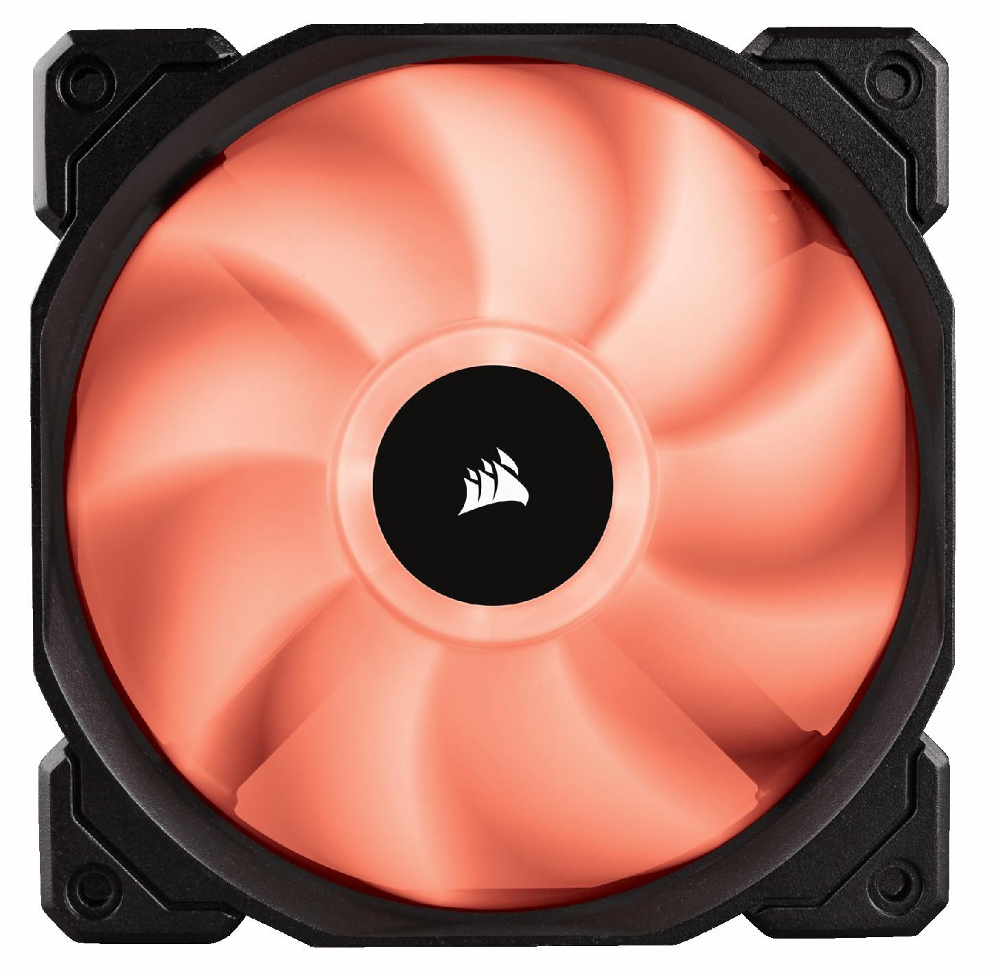 Corsair SP120 RGB LED Three Pack + kontroler