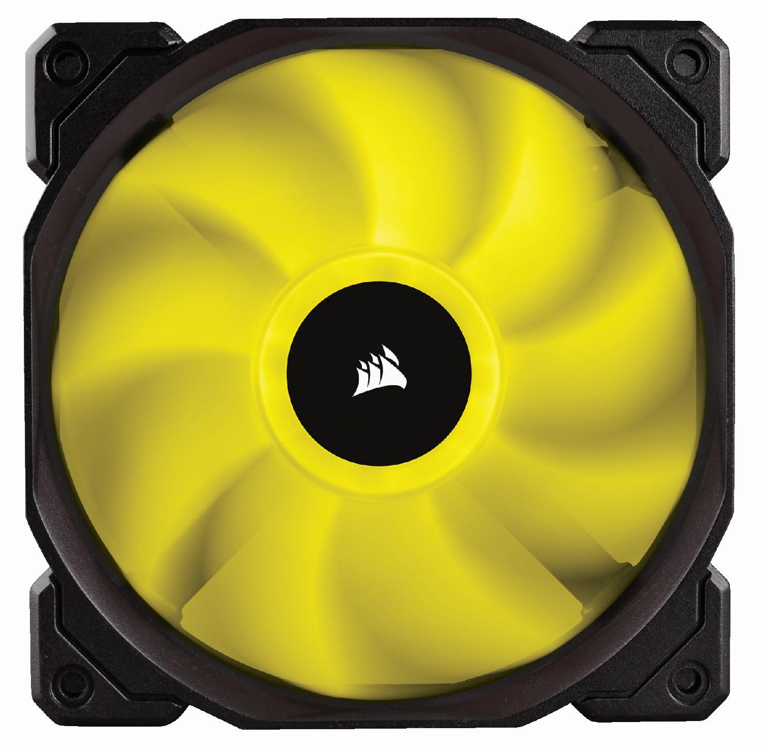 Corsair SP120 RGB LED Three Pack + kontroler