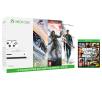Xbox One S 500GB + Forza Horizon 3 + Rise of the Tomb Raider + Quantum Break + GTA V + XBL 6 m-ce