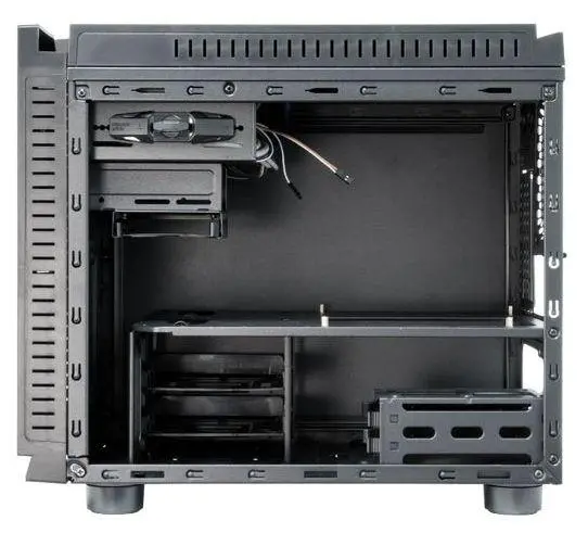 Obudowa Chieftec Micro ATX CI-01B-OP Czarny