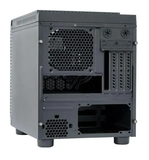 Obudowa Chieftec Micro ATX CI-01B-OP Czarny