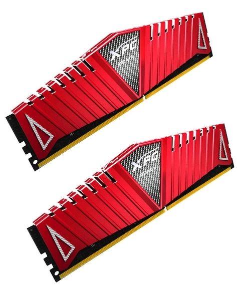 Pamięć RAM Adata XPG Z1 DDR4 16GB (2 x 8GB) 2400 CL16