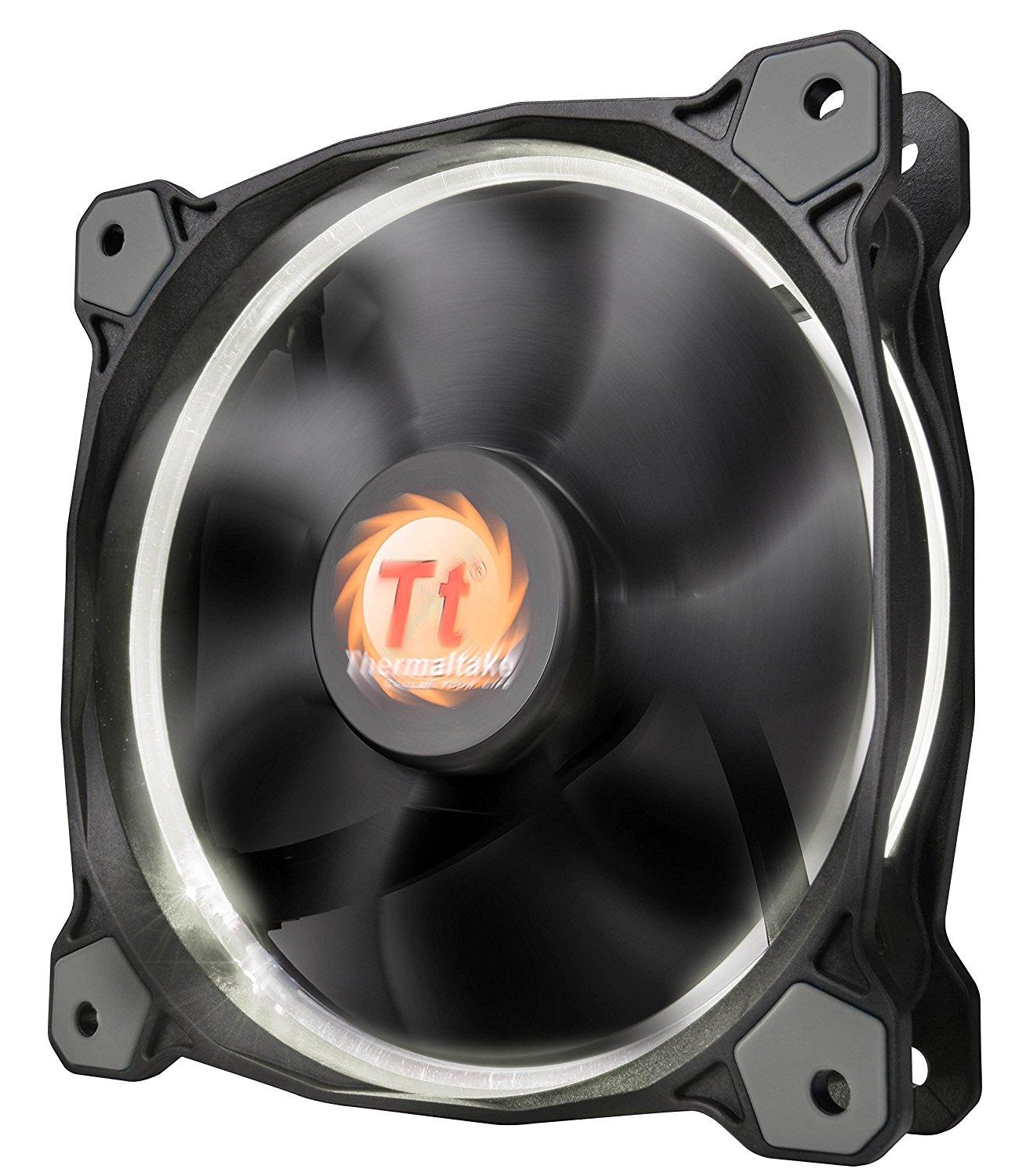 Wentylator Thermaltake Riing 12 LED 120mm