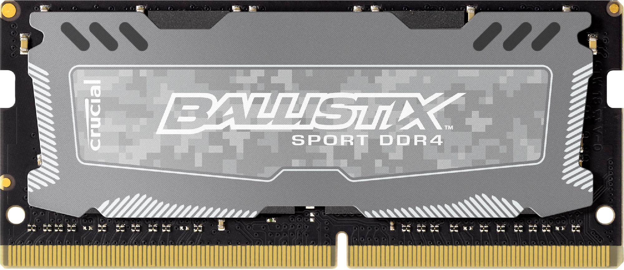 Pamięć Crucial DDR4 Ballistix Sport 4GB 2400 CL16