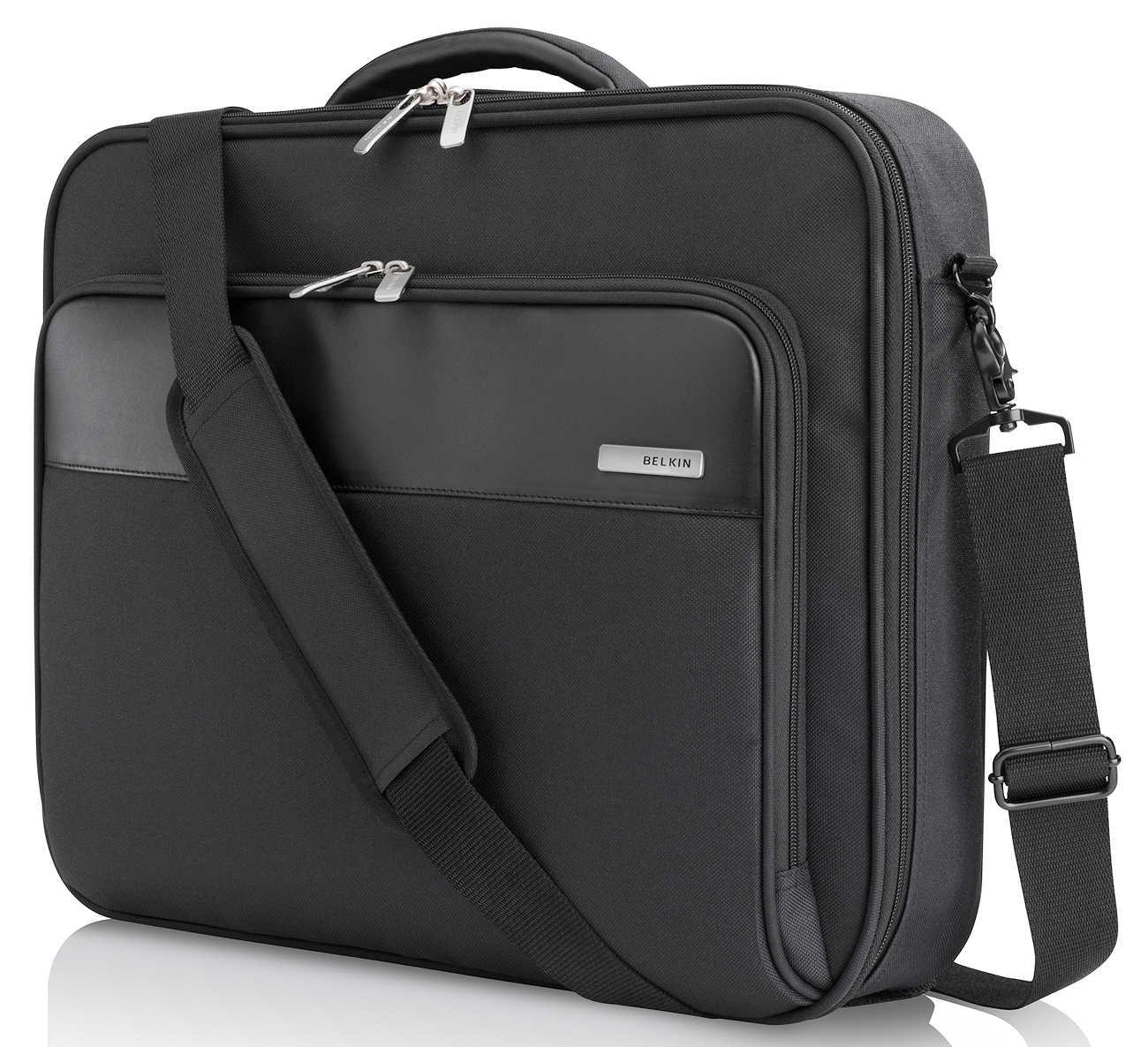 Torba na laptopa Belkin 17" Clamshell Business Carry Case