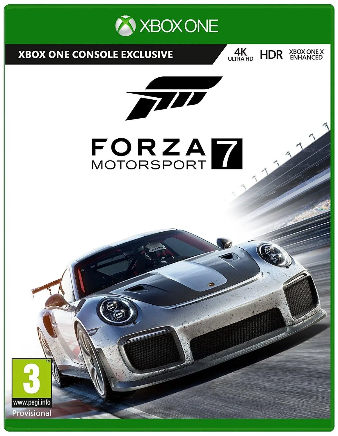 Forza Motorsport 7 Gra na Xbox One (Kompatybilna z Xbox Series X)