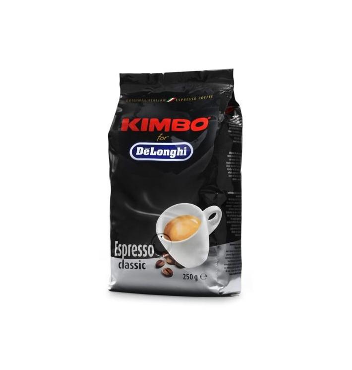 Kawa ziarnista DeLonghi Kimbo Classic 250g
