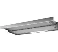 Elica ELITE 14 LUX GRIX/A/90 Srebrny