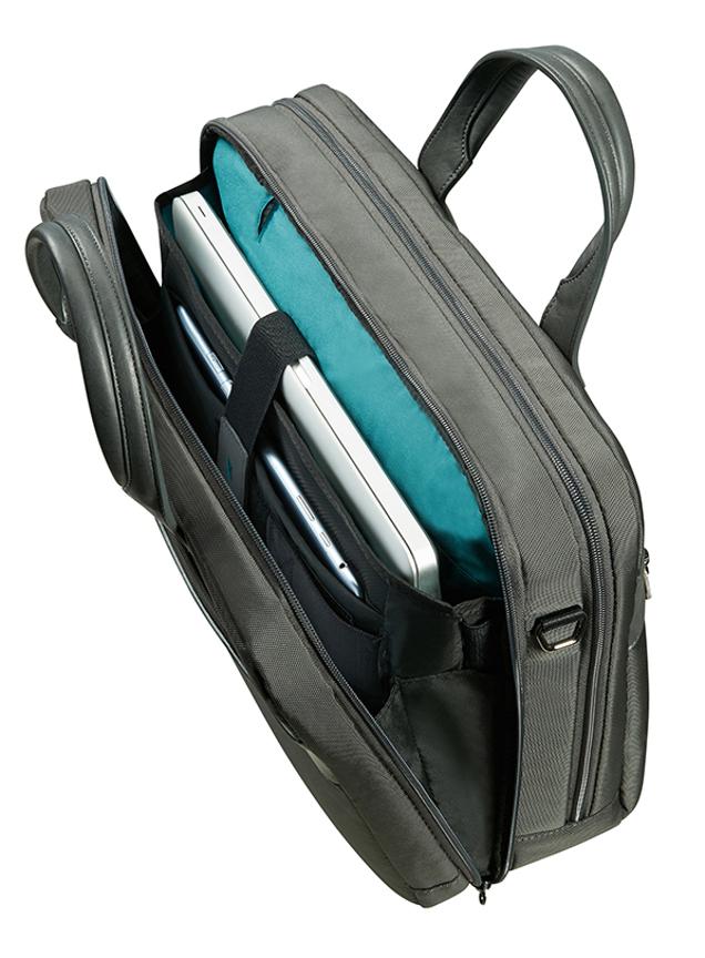 Torba na laptopa Samsonite Formalite 15,6" (szary)